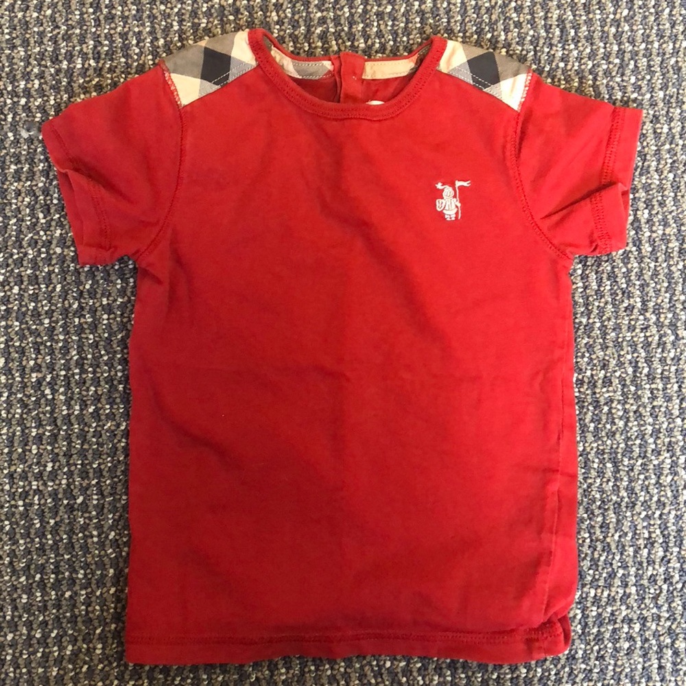 Burberry shirt